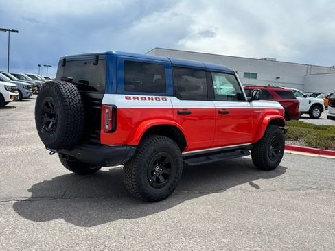 New 2026 Ford Bronco Stroppe Edition AWD/4WD image 5