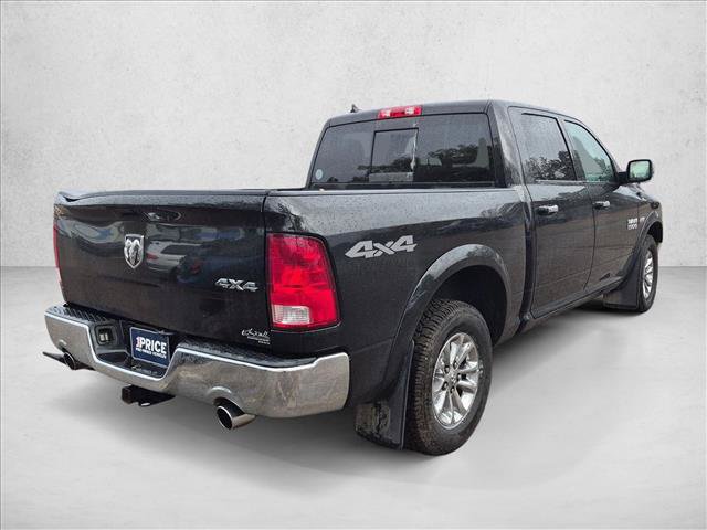 Used 2018 RAM 1500 SLT AWD/4WD image 5