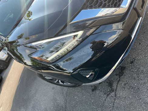 Certified 2024 Nissan Murano SV AWD/4WD image 34