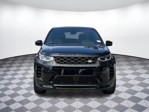 New 2026 Land Rover Discovery Sport Landmark AWD/4WD image 6