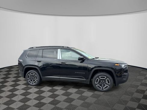 New 2026 Jeep Cherokee Limited AWD/4WD image 3