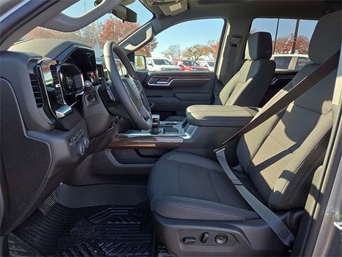 New 2026 Chevrolet Silverado 1500 RST w/ Z71 Off-Road Package image 10