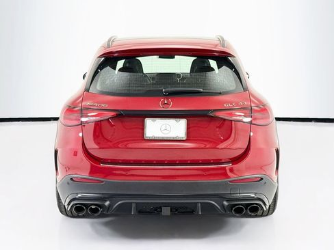Certified 2026 Mercedes-Benz GLC 43 AMG 4MATIC image 6