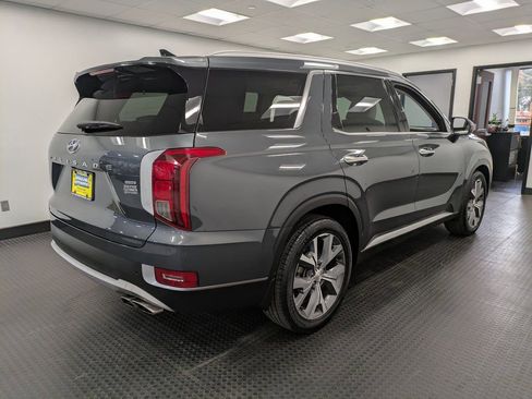 Used 2022 Hyundai Palisade SEL w/ 8P Bench Seat Package AWD/4WD image 4
