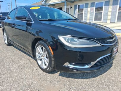 Used 2015 Chrysler 200 Limited