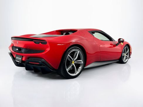 Used 2022 Ferrari 296 GTB RWD image 5