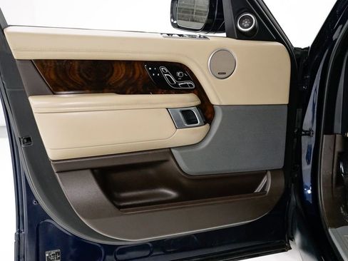 Used 2020 Land Rover Range Rover HSE image 7