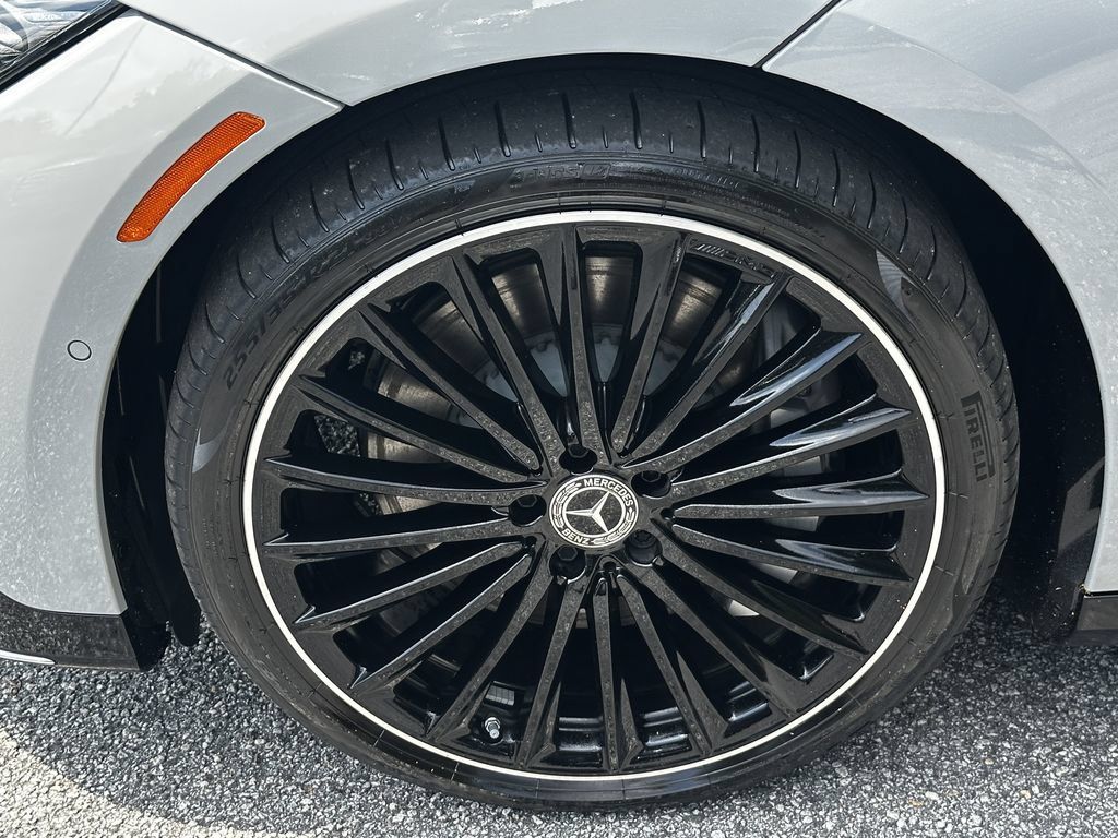 Certified 2024 Mercedes-Benz EQE 350+ Sedan image 13