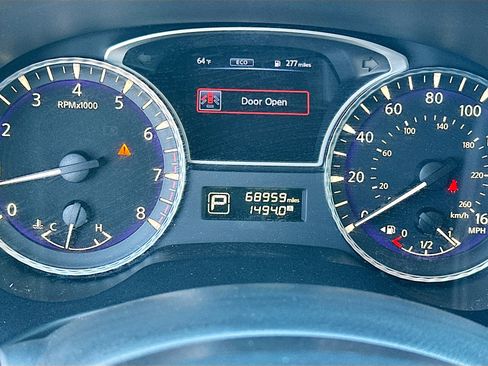 Used 2017 INFINITI QX60 Base w/ Premium Plus Package image 11