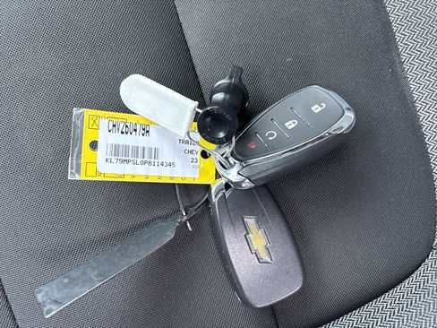 Used 2023 Chevrolet TrailBlazer LT w/ Convenience Package image 31