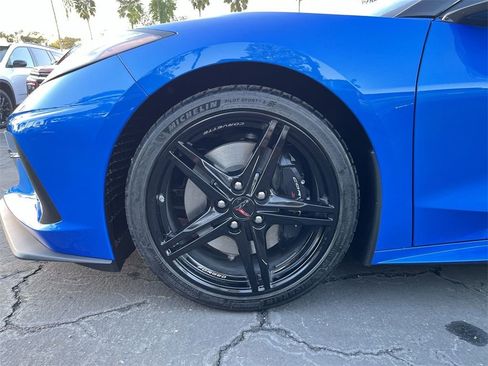 New 2026 Chevrolet Corvette Stingray Premium Conv w/ Z51 Performance Package image 31