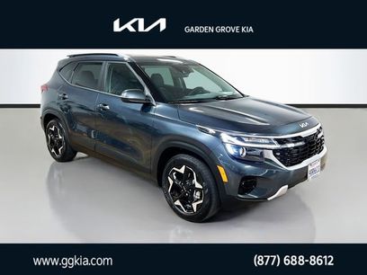 Certified 2025 Kia Seltos S