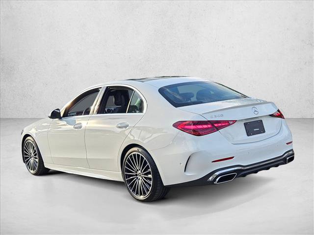 Used 2026 Mercedes-Benz C 300 Sedan image 8