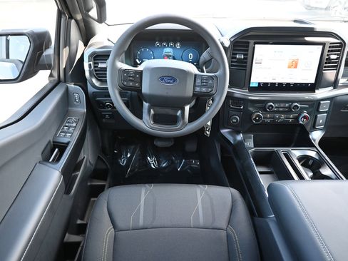 New 2025 Ford F150 STX w/ Equipment Group 200A image 19