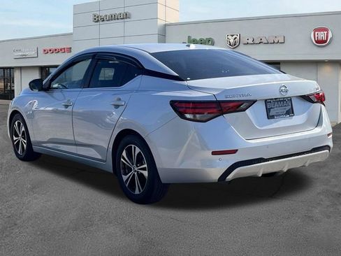Used 2023 Nissan Sentra SV w/ Trunk Package FWD image 5