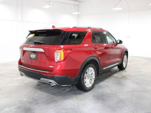 Used 2020 Ford Explorer Limited image 9