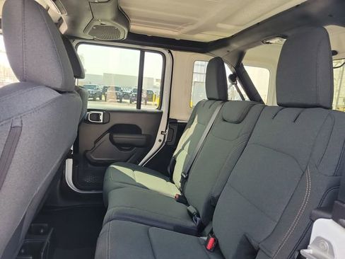 New 2026 Jeep Wrangler Willys AWD/4WD image 12
