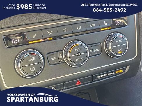 Used 2019 Volkswagen Atlas SE image 29