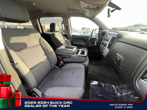 Used 2017 GMC Sierra 1500 SLE w/ SLE Value Package image 19