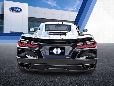 Used 2026 Chevrolet Corvette Stingray Preferred Conv w/ Stealth Interior Trim Package RWD image 3