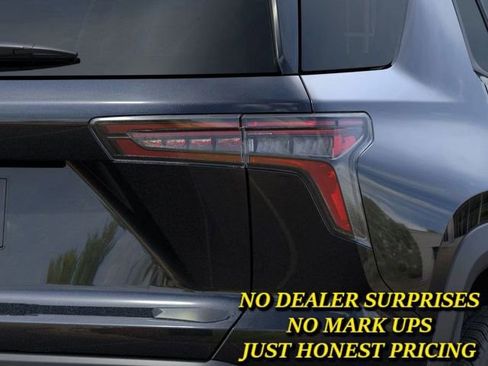 New 2026 Chevrolet Equinox LT image 11