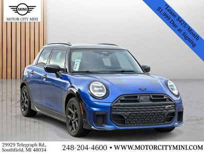 Certified 2025 MINI Cooper S