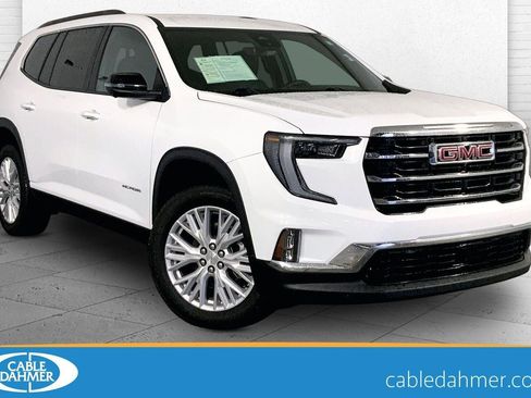 Used 2026 GMC Acadia Elevation w/ Elevation Premium Package FWD image 1