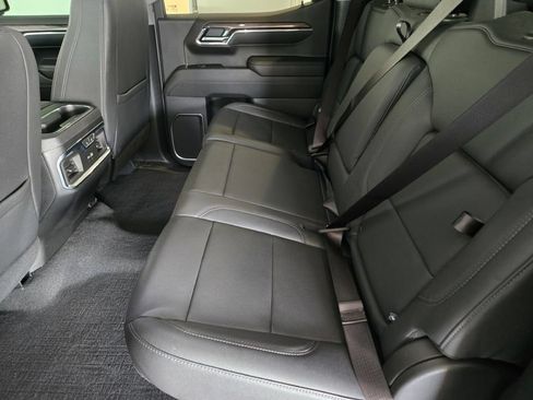 Used 2024 Chevrolet Silverado 1500 LTZ w/ Technology Package AWD/4WD image 17