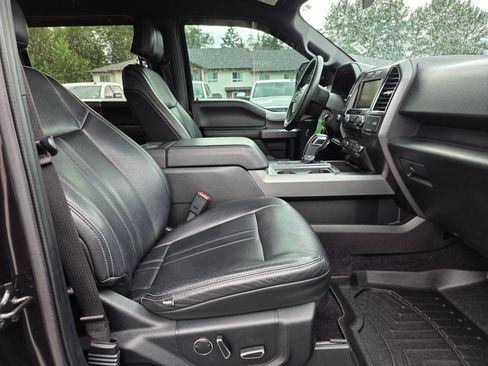 Used 2015 Ford F150 XLT w/ Equipment Group 302A Luxury AWD/4WD image 27