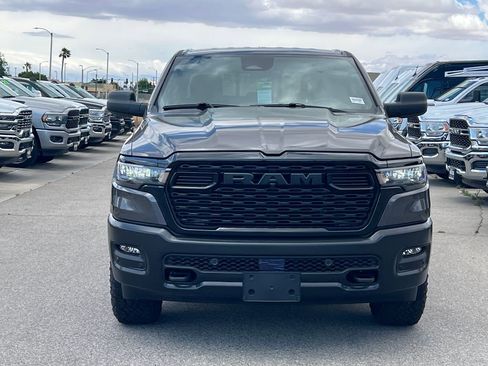 New 2026 RAM 1500 Classic Warlock AWD/4WD image 11