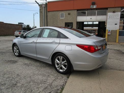 Used 2013 Hyundai Sonata Limited w/ Premium Pkg FWD image 5