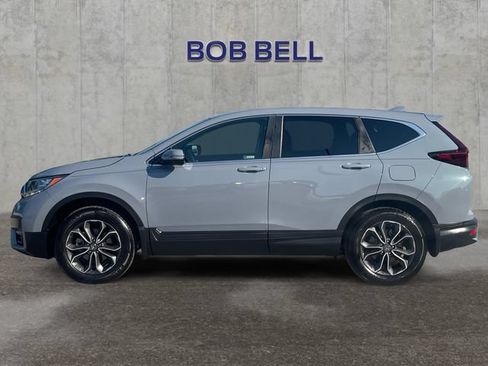 Used 2022 Honda CR-V EX image 2