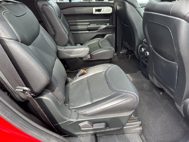 Certified 2020 Ford Explorer ST w/ ST Street Pack AWD/4WD image 9