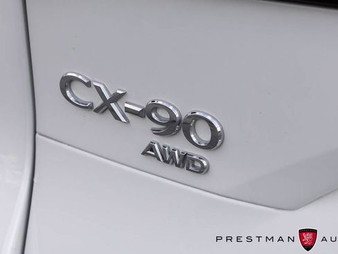 Used 2025 MAZDA CX-90 Plug-In Hybrid w/ Premium Plus AWD/4WD image 45