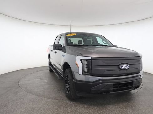 Used 2025 Ford F150 Lightning Pro w/ Max Trailer Tow Package AWD/4WD image 29