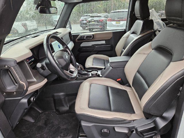 Used 2024 Ford Bronco Big Bend AWD/4WD image 6