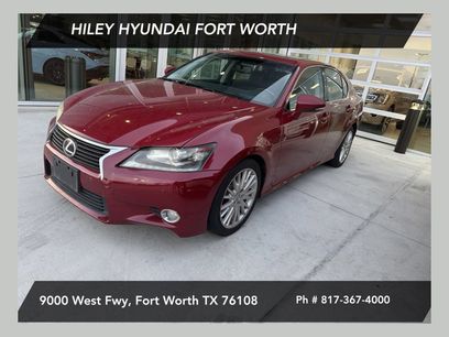 Used 2013 Lexus GS 350 w/ Luxury Pkg