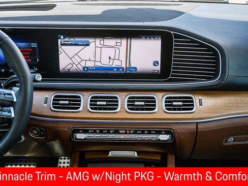 Certified 2024 Mercedes-Benz GLS 450 4MATIC image 9