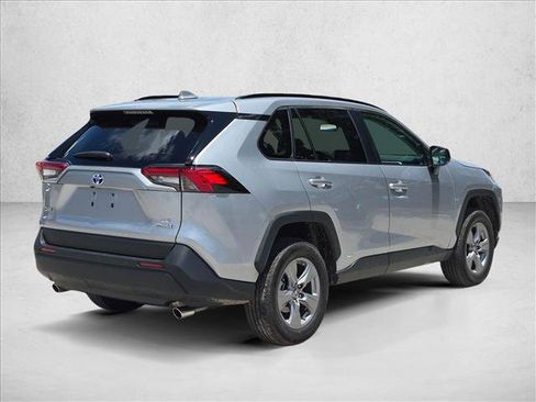 Used 2023 Toyota RAV4 LE AWD/4WD image 5