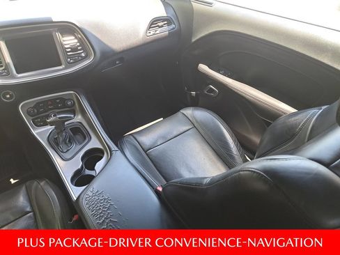 Used 2019 Dodge Challenger SXT w/ Plus Package RWD image 19