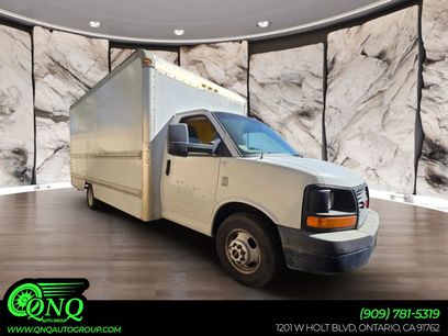Used 2012 GMC Savana 3500