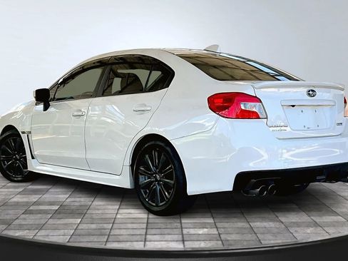 Used 2015 Subaru WRX Premium image 4