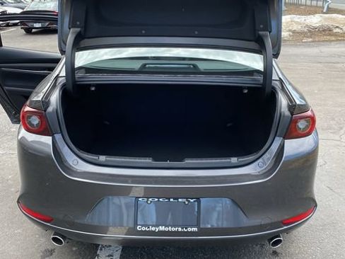 New 2026 MAZDA MAZDA3 2.5 S Sedan w/ Preferred Pkg image 27