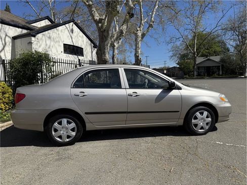 Used 2003 Toyota Corolla CE image 6