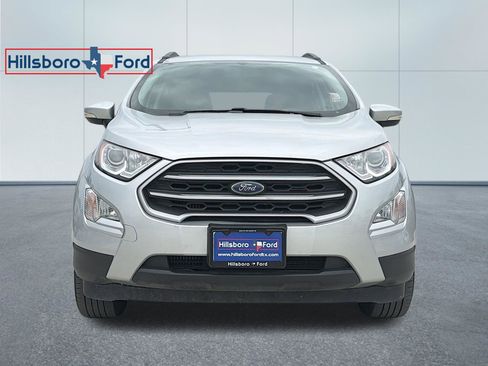 Used 2021 Ford EcoSport SE w/ SE Convenience Package FWD image 2