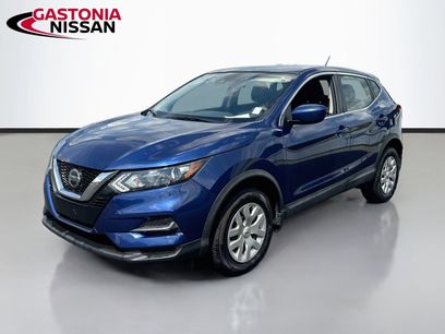 Used 2020 Nissan Rogue Sport S