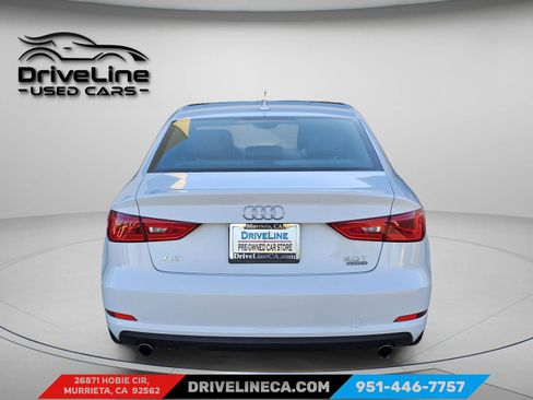 Used 2015 Audi A3 2.0T Premium w/ Audi MMI Navigation Plus image 3