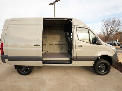 New 2026 Mercedes-Benz Sprinter 2500 image 11