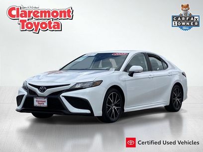Certified 2023 Toyota Camry SE
