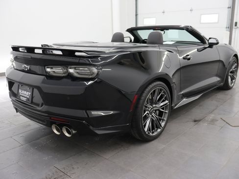 Used 2024 Chevrolet Camaro ZL1 RWD image 60